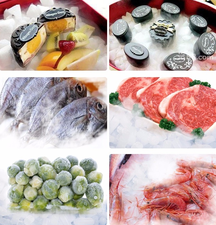 洛陽干冰在食品行業(yè)的應(yīng)用怎么樣