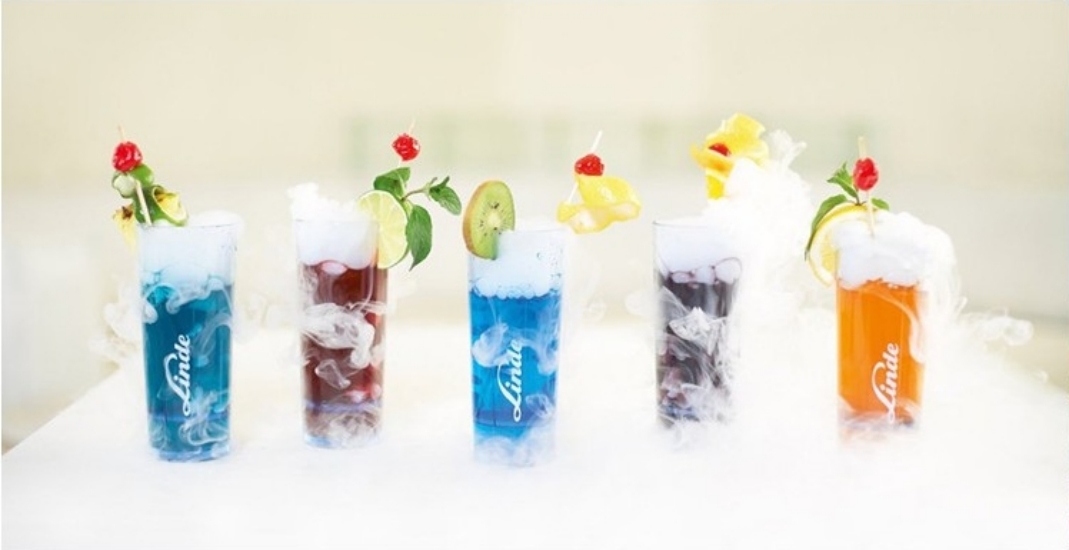 小心！干冰使用的潛在風險